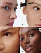 Clarins Wonder Sculp Eyebrow Gel gel tonifiant pentru sprâncene culoare 02 cool brown 5 ml