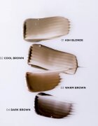 Clarins Wonder Sculp Eyebrow Gel gel tonifiant pentru sprâncene culoare 02 cool brown 5 ml