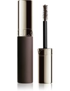 Clarins Wonder Sculp Eyebrow Gel gel tonifiant pentru sprâncene culoare 04 dark brown 5 ml