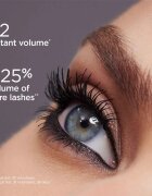 Clarins Wonder Volume Mascara XXL mascara pentru un maxim de volum culoare 01 Extreme Black 8 ml