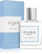 CLEAN Classic Fresh Laundry Eau de Parfum pentru femei 60 ml