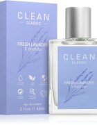 CLEAN Classic Fresh Laundry & Lavender Eau de Toilette pentru femei 60 ml
