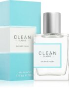 CLEAN Classic Shower Fresh Eau de Parfum new design pentru femei 30 ml