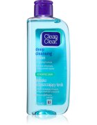 Clean & Clear Deep Cleansing lotiune faciala pentru curatare profunda pentru piele sensibilă 200 ml