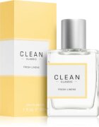 CLEAN Fresh Linens Eau de Parfum unisex 30 ml