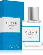 CLEAN Pure Soap Eau de Parfum unisex 30 ml