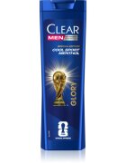 Clear Cool Sport Menthol șampon 360 ml