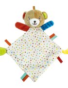 Clementoni Baby Lovely Bear Comforter jucărie de pluș 1 buc
