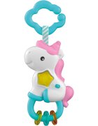 Clementoni Baby Magic Unicorn - Light & Melodies zornăitoare electronică 1 buc
