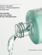 Clinique 3 Steps Clarifying Lotion 1 tonic uscata si foarte uscata Refil 400 ml