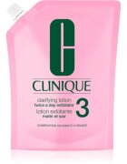 Clinique 3 Steps Clarifying Lotion 3 tonic pentru ten gras și mixt Refil 400 ml