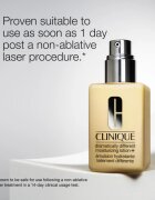 Clinique 3 Steps Dramatically Different™ Moisturizing Lotion+ emulsie hidratanta uscata si foarte uscata 15 ml