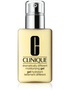 Clinique 3 Steps Dramatically Different™ Oil-Free Gel gel hidratant pentru ten gras și mixt 125 ml