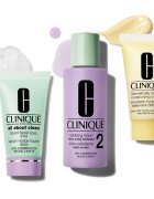 Clinique 3 Steps Skin Care Kit Skin Type 2 set cadou perfecta pentru curatare