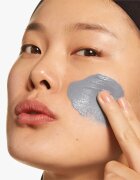 Clinique All About Clean™ 2-in-1 Charcoal Mask + Scrub masca de fata pentru curatare 100 ml