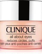 Clinique All About Eyes™ crema de ochi împotriva ridurilor și a cearcănelor întunecate 15 ml