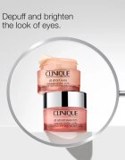 Clinique All About Eyes™ Rich crema de ochi hidratanta împotriva ridurilor și a cearcănelor întunecate 15 ml
