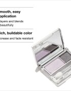 Clinique All About Shadow™ Duo duo fard ochi culoare Starlight/Starbright - Shimmer 1.7 g