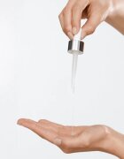 Clinique Anti-Blemish Solutions™ Anti-blemish + Line Correcting Serum ser pentru uniformizare pentru ten acneic 30 ml