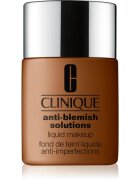 Clinique Anti-Blemish Solutions™ Liquid Makeup acoperire make-up pentru tenul gras predispus la acnee culoare WN 122 CLOVE 30 ml