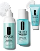 Clinique Anti-Blemish Solutions™ Routine set cadou pentru ten acneic