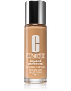 Clinique Beyond Perfecting™ Foundation + Concealer make-up si corector 2 in 1 culoare 14 Vanilla 30 ml