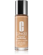 Clinique Beyond Perfecting™ Foundation + Concealer make-up si corector 2 in 1 culoare CN10 Alabaster 30 ml