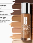 Clinique Beyond Perfecting™ Foundation + Concealer make-up si corector 2 in 1 culoare CN10 Alabaster 30 ml