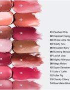 Clinique Chubby Stick™ Moisturizing Lip Colour Balm ruj hidratant culoare Mighty Mimosa 3 g