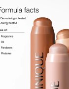 Clinique Chubby Stick™ Sculpting Highlight crema de strălucire culoare 01 Hefty Highlight 6 g