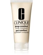 Clinique Deep Comfort™ Body Moisture lapte de corp pentru piele uscata 200 ml