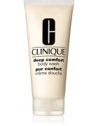 Clinique Deep Comfort™ Body Wash gel de dus delicat pentru toate tipurile de piele 200 ml