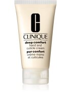 Clinique Deep Comfort™ Hand and Cuticle Cream crema puternic hidratanta pe maini unghii si cuticule 75 ml