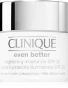 Clinique Even Better™ Brightening Moisturizer SPF20 crema de fata hidratanta SPF 20 50 ml