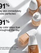 Clinique Even Better™ Clinica Serum Foundation machiaj de îngrijire SPF 20 culoare WN 104 Toffee 30 ml