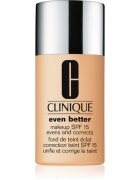 Clinique Even Better™ Makeup SPF 15 Evens and Corrects fard corector SPF 15 culoare WN 64 Butterscotch 30 ml