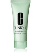 Clinique Exfoliating Scrub exfoliant de curățare pentru ten gras și mixt 100 ml