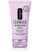 Clinique Foaming Sonic Facial Soap sapun cremos ten uscat si mixt 150 ml