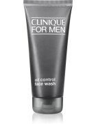 Clinique For Men™ Oil Control Face Wash gel de curățare pentru piele normala si grasa 200 ml