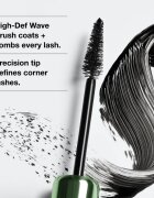 Clinique High Impact™ High-Fi Mascara mascara pentru extra volum culoare Intense Brown 10 ml