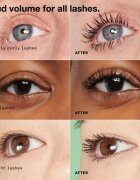 Clinique High Impact™ High-Fi Mascara mascara pentru extra volum culoare Intense Brown 10 ml