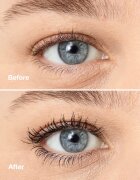 Clinique High Impact™ Mascara mascara cu efect de volum culoare 02 Black/Brown 7 ml