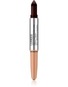 Clinique High Impact™ Shadow Play creion pentru ochi duo culoare Café Au Lait 1.9 g