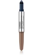 Clinique High Impact™ Shadow Play creion pentru ochi duo culoare Day + Night 1.9 g