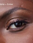 Clinique High Impact™ Shadow Play creion pentru ochi duo culoare Flame + Amber 1.9 g