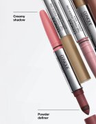 Clinique High Impact™ Shadow Play creion pentru ochi duo culoare Rose +Truffles 1.9 g