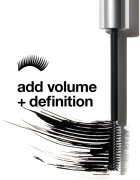 Clinique High Impact™ Waterproof Mascara mascara rezistent la apă pentru volum culoare 01 Black 8 ml