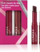Clinique Holiday Classic Lip Duo Set set cadou