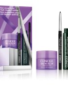 Clinique Holiday Eye Essentials: High Impact Lashes set cadou