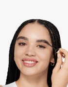 Clinique Just Browsing™ Tinted Volumizing Gel gel pentru sprancene culoare 06 Ebony 4.3 ml
